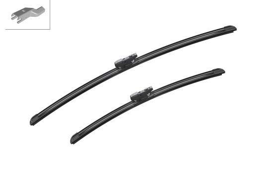Pack économique de balais d'essuie-glace Bosch A398S + H352, Image 16