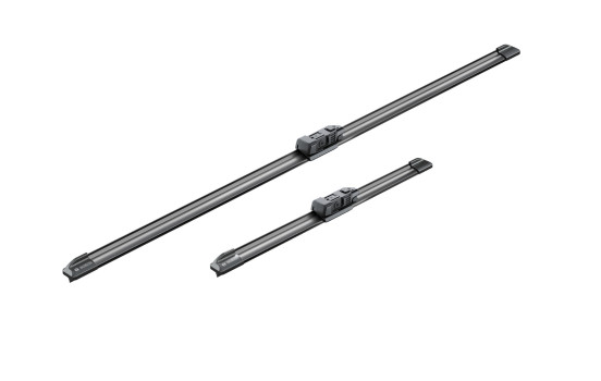 Pack économique de balais d'essuie-glace Bosch A404S + A281H, Image 14