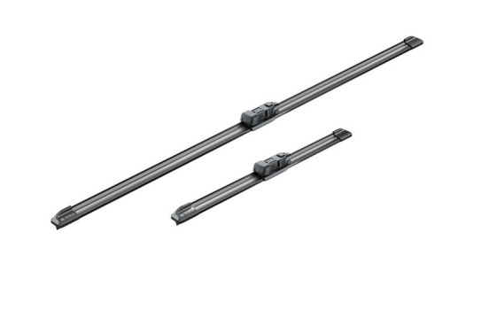 Pack économique de balais d'essuie-glace Bosch A404S + A281H, Image 21