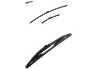Pack économique de balais d'essuie-glace Bosch A404S + H261
