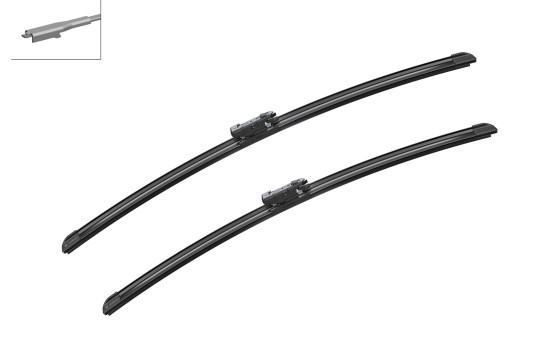Pack économique de balais d'essuie-glace Bosch A416S + H304, Image 18