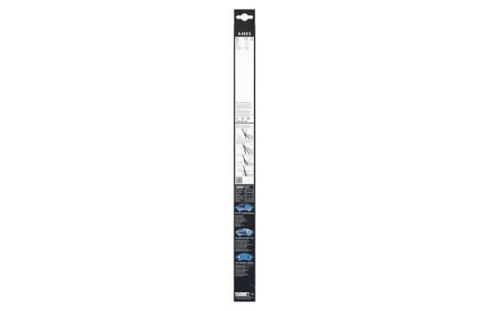 Pack économique de balais d'essuie-glace Bosch A416S + H304, Image 28