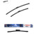 Pack économique de balais d'essuie-glace Bosch A419S + A403H