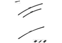 Pack économique de balais d'essuie-glace Bosch A419S + AM38H