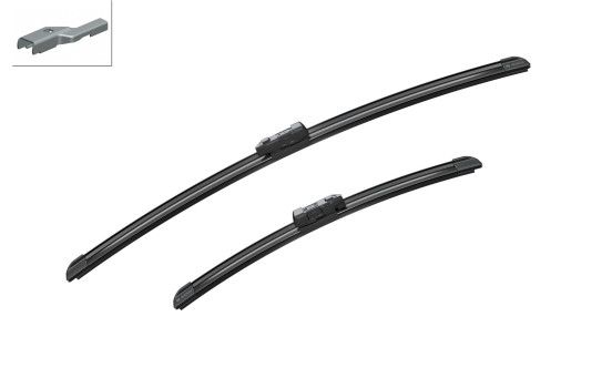 Pack économique de balais d'essuie-glace Bosch A420S + Z361, Image 10