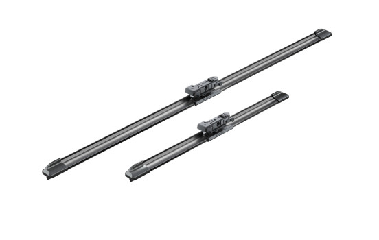 Pack économique de balais d'essuie-glace Bosch A519S + H282, Image 14