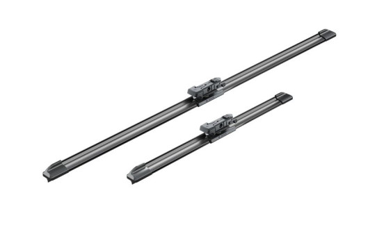 Pack économique de balais d'essuie-glace Bosch A519S + H282, Image 21
