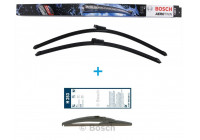 Pack économique de balais d'essuie-glace Bosch A540S + H253