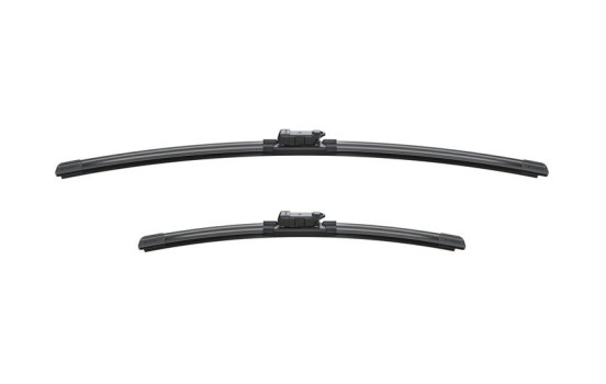 Pack économique de balais d'essuie-glace Bosch A555S + A360H, Image 8