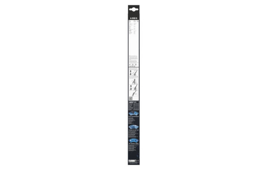 Pack économique de balais d'essuie-glace Bosch A555S + A360H, Image 16