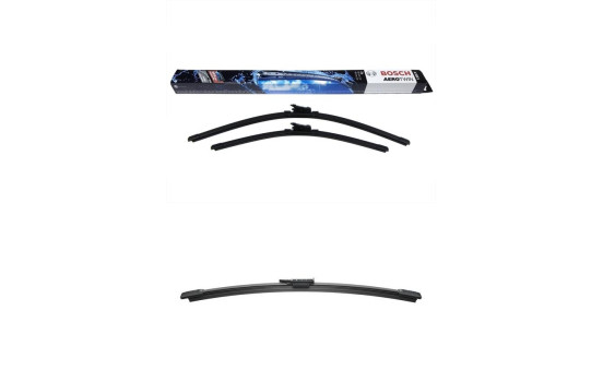 Pack économique de balais d'essuie-glace Bosch A555S + AM28H