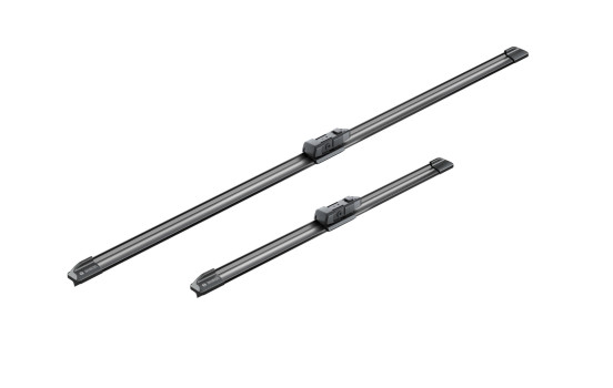 Pack économique de balais d'essuie-glace Bosch A557S + AM28H, Image 3
