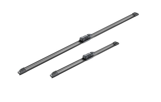 Pack économique de balais d'essuie-glace Bosch A557S + AM28H, Image 10