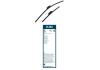 Pack économique de balais d'essuie-glace Bosch A557S + H241