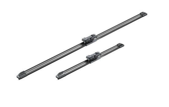 Pack économique de balais d'essuie-glace Bosch A583S + H301, Image 20