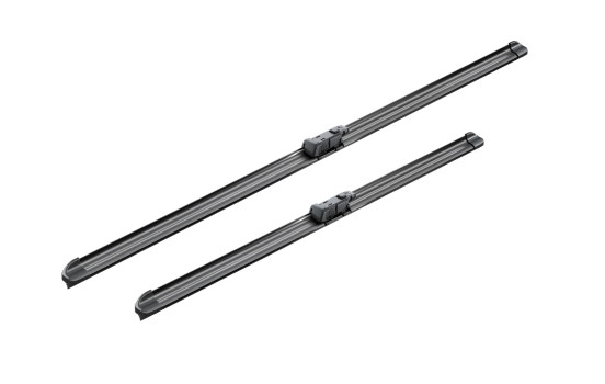 Pack économique de balais d'essuie-glace Bosch A586S + AM40H, Image 3