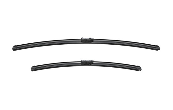 Pack économique de balais d'essuie-glace Bosch A586S + AM40H, Image 8