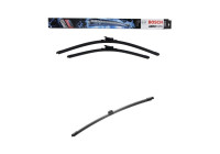 Pack économique de balais d'essuie-glace Bosch A620S + A332H