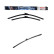 Pack économique de balais d'essuie-glace Bosch A620S + A332H