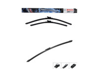 Pack économique de balais d'essuie-glace Bosch A620S + AM38H