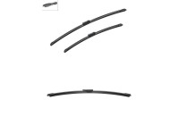 Pack économique de balais d'essuie-glace Bosch A621S + AM33H