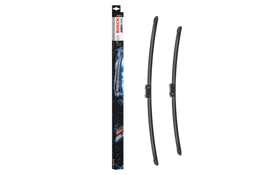 Pack économique de balais d'essuie-glace Bosch A641S + H400, Image 14