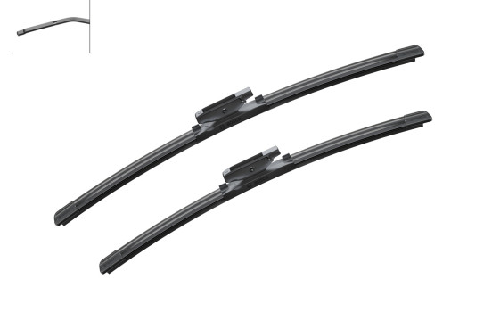 Pack économique de balais d'essuie-glace Bosch A692S + H301, Image 16