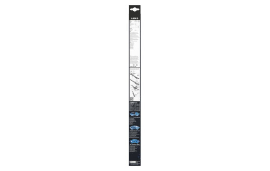 Pack économique de balais d'essuie-glace Bosch A696S + Z361, Image 20