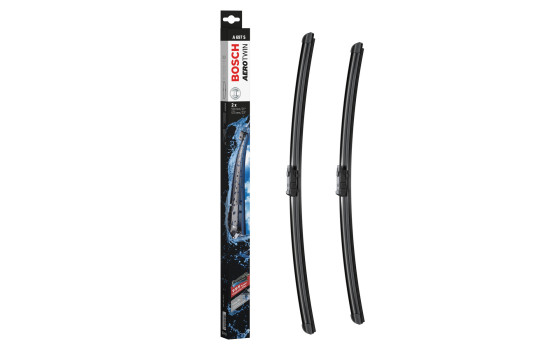 Pack économique de balais d'essuie-glace Bosch A697S + AP20U, Image 17