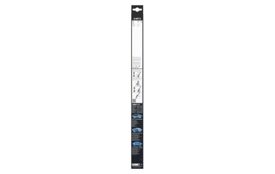 Pack économique de balais d'essuie-glace Bosch A697S + AP20U, Image 31