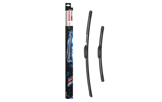 Pack économique de balais d'essuie-glace Bosch A818S + A351H, Image 13