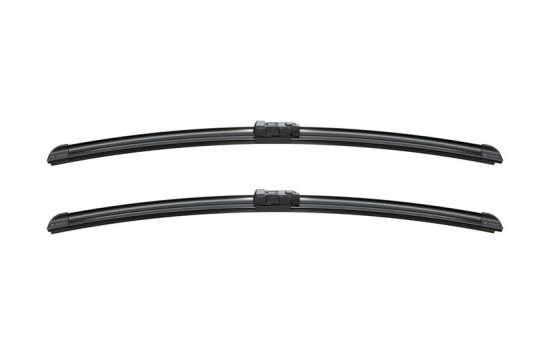 Pack économique de balais d'essuie-glace Bosch A825S + AM33H, Image 8