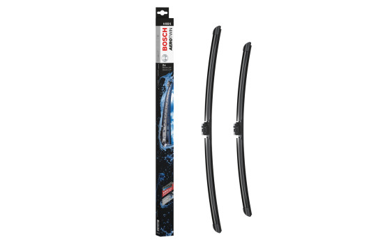 Pack économique de balais d'essuie-glace Bosch A832S + A282H, Image 13