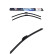 Pack économique de balais d'essuie-glace Bosch A863S + A310H