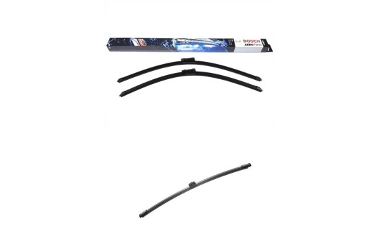 Pack économique de balais d'essuie-glace Bosch A863S + A332H