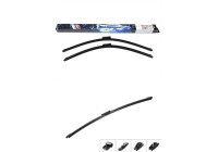 Pack économique de balais d'essuie-glace Bosch A863S + AM40H