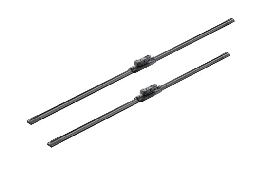Pack économique de balais d'essuie-glace Bosch A865S + H351, Image 12