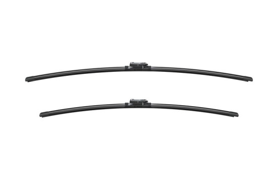 Pack économique de balais d'essuie-glace Bosch A865S + H351, Image 18