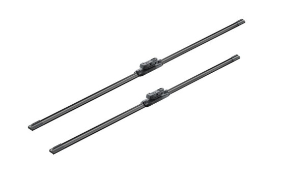 Pack économique de balais d'essuie-glace Bosch A865S + H351, Image 21