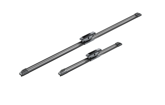 Pack économique de balais d'essuie-glace Bosch A868S + AM24H, Image 3