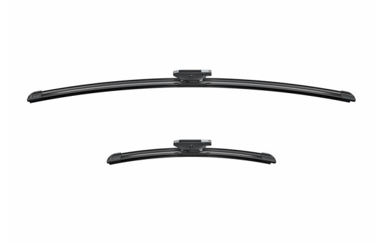 Pack économique de balais d'essuie-glace Bosch A868S + AM24H, Image 9