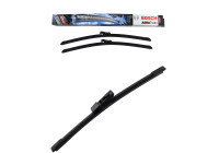 Pack économique de balais d'essuie-glace Bosch A922S + A275H