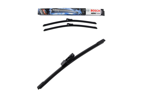 Pack économique de balais d'essuie-glace Bosch A922S + A275H