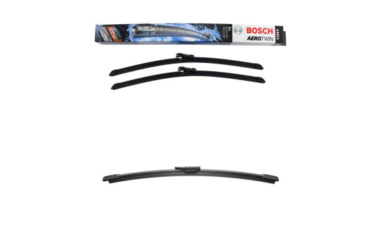 Pack économique de balais d'essuie-glace Bosch A922S + AM28H
