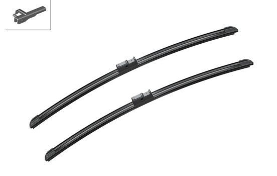 Pack économique de balais d'essuie-glace Bosch A925S + H380, Image 19
