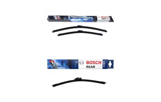 Pack économique de balais d'essuie-glace Bosch A927S + A281H