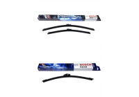 Pack économique de balais d'essuie-glace Bosch A927S + A330H