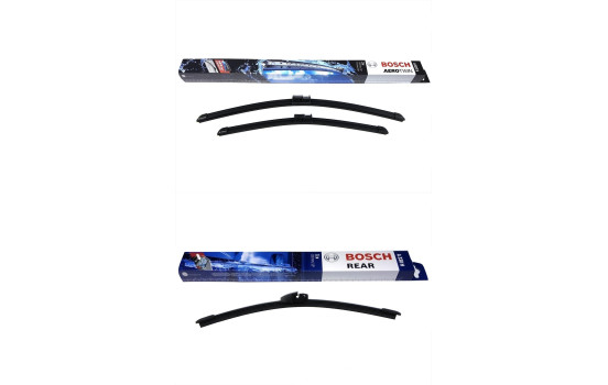 Pack économique de balais d'essuie-glace Bosch A927S + A330H