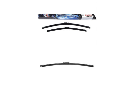 Pack économique de balais d'essuie-glace Bosch A927S + AM33H