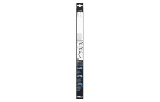 Pack économique de balais d'essuie-glace Bosch A927S + AM33H, Image 12